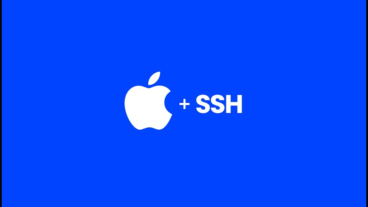 Generate Ssh Key Mac Digitalocean